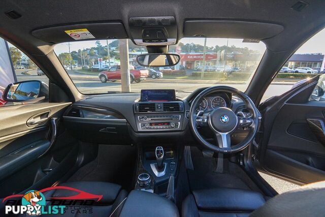 2014 BMW 2 M235I F22 2D COUPE