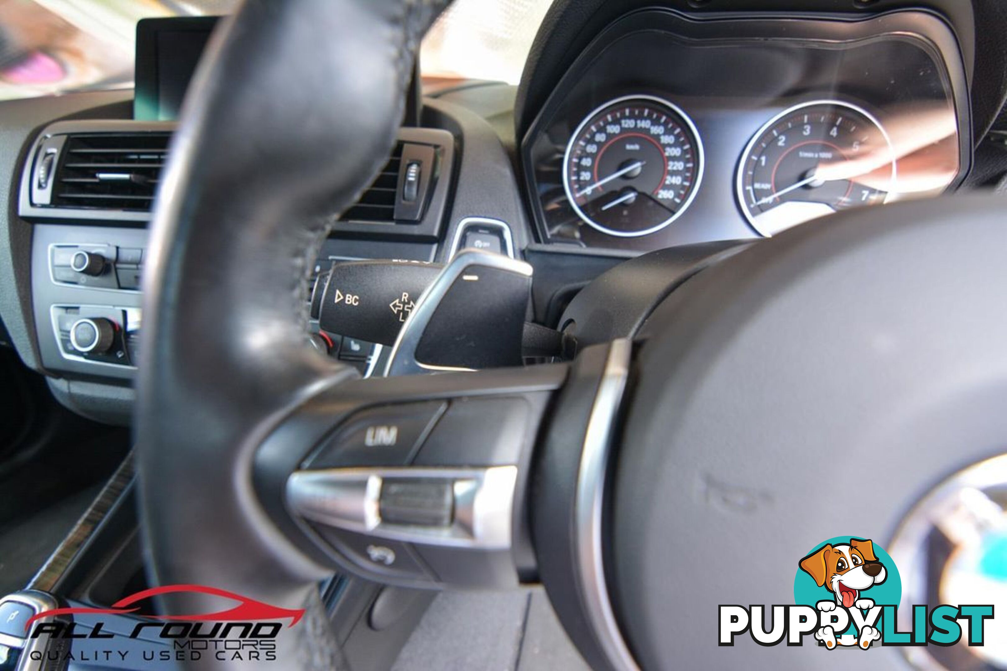 2014 BMW 2 M235I F22 2D COUPE