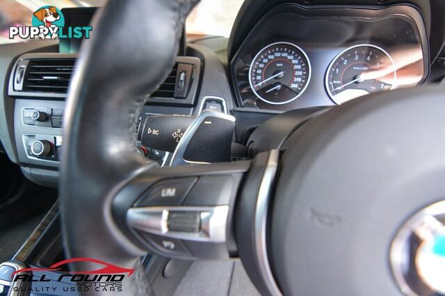 2014 BMW 2 M235I F22 2D COUPE
