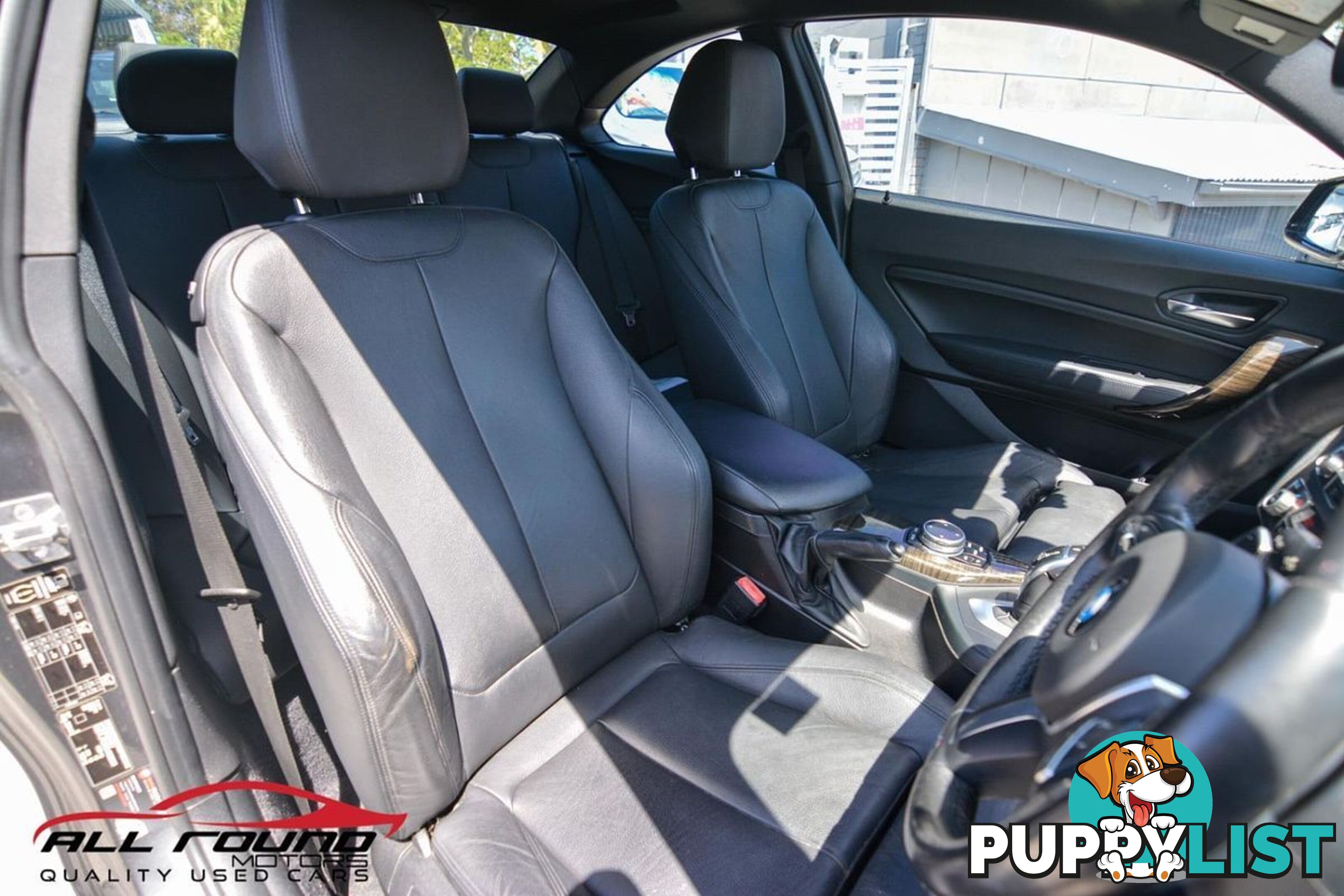 2014 BMW 2 M235I F22 2D COUPE
