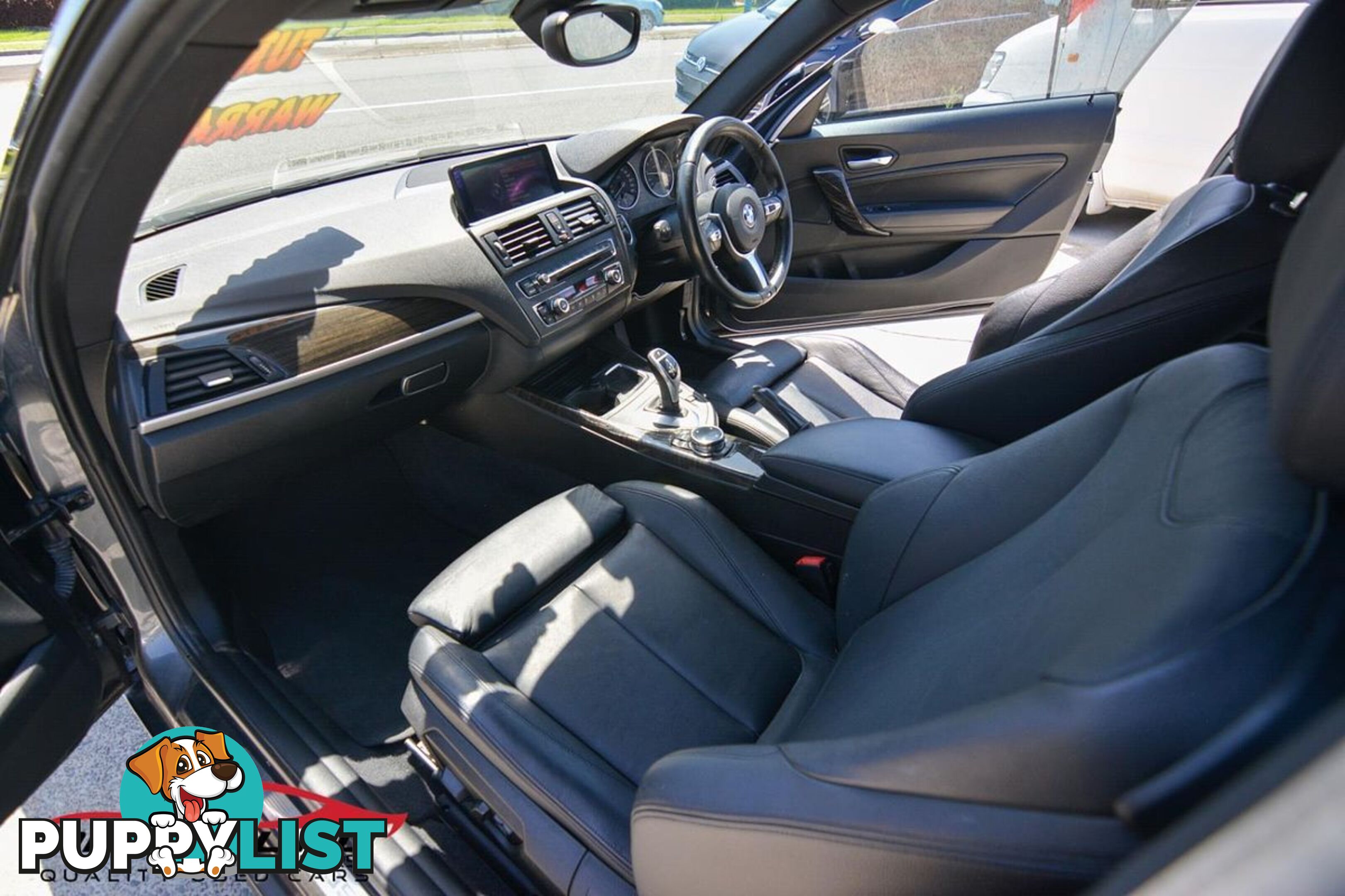 2014 BMW 2 M235I F22 2D COUPE