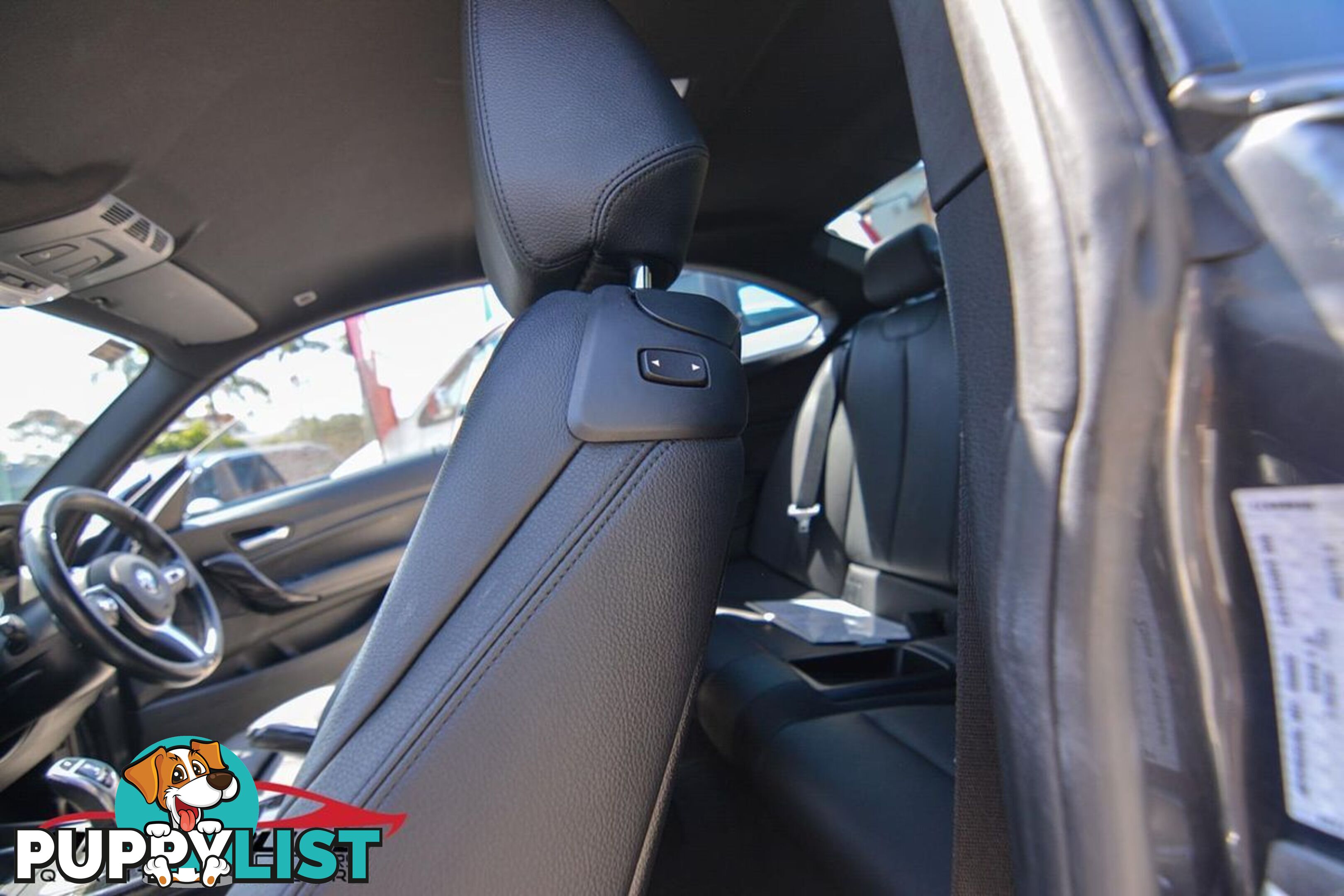 2014 BMW 2 M235I F22 2D COUPE