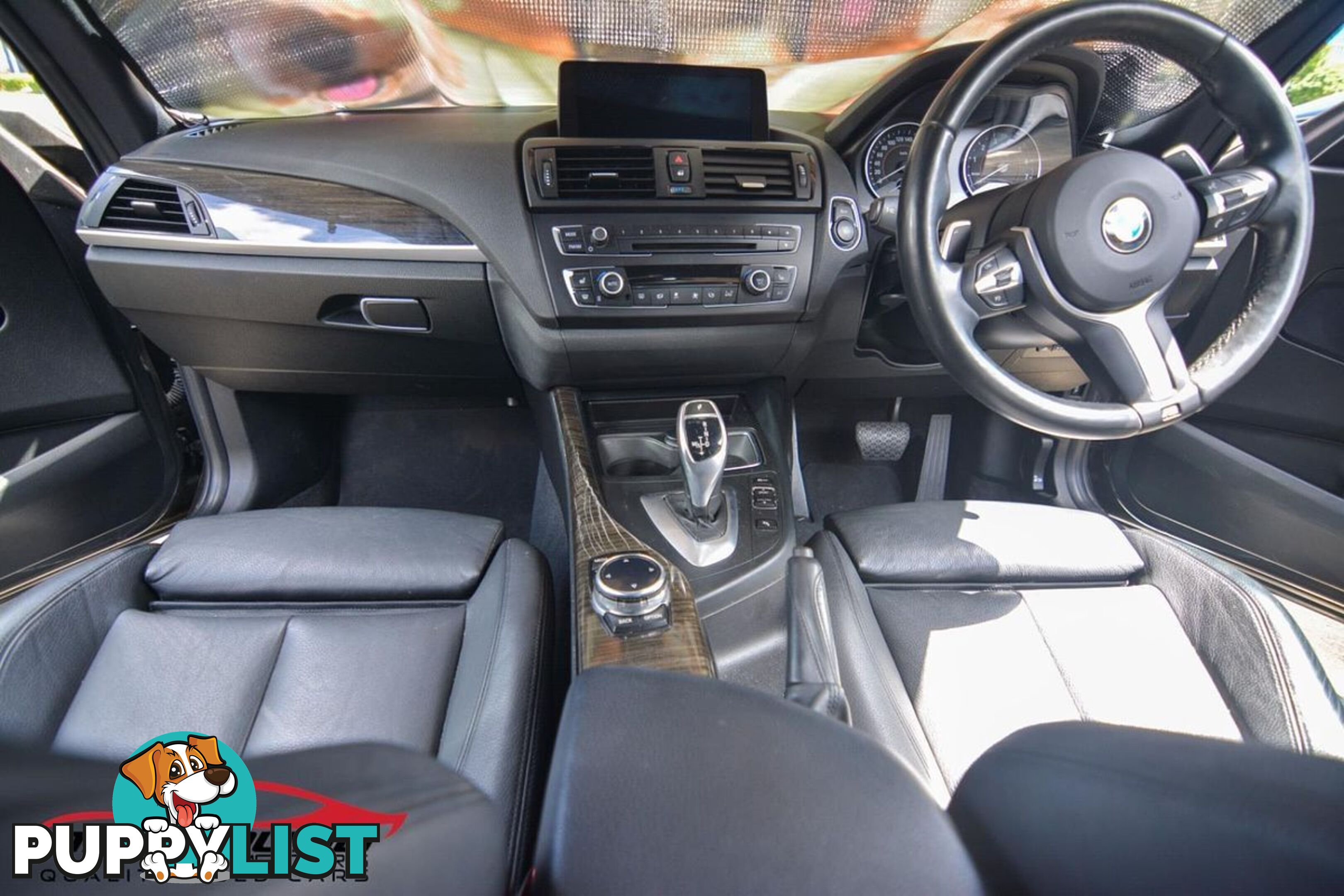 2014 BMW 2 M235I F22 2D COUPE