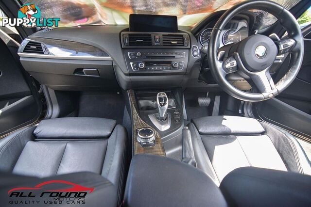 2014 BMW 2 M235I F22 2D COUPE