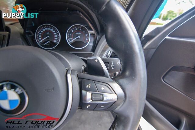2014 BMW 2 M235I F22 2D COUPE