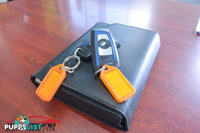 2014 BMW 2 M235I F22 2D COUPE