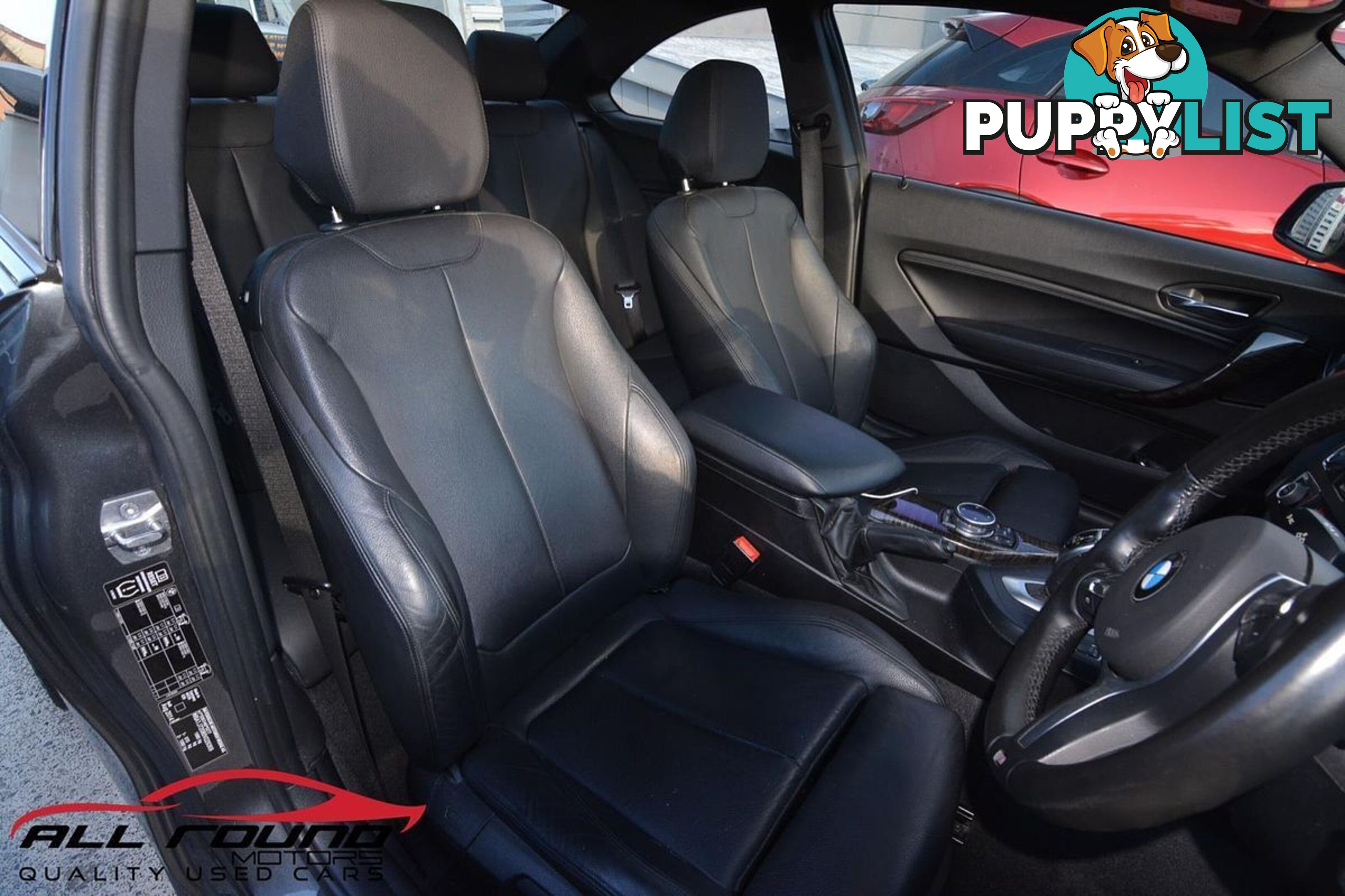 2014 BMW 2 M235I F22 2D COUPE