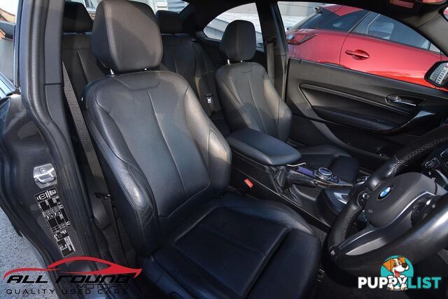 2014 BMW 2 M235I F22 2D COUPE