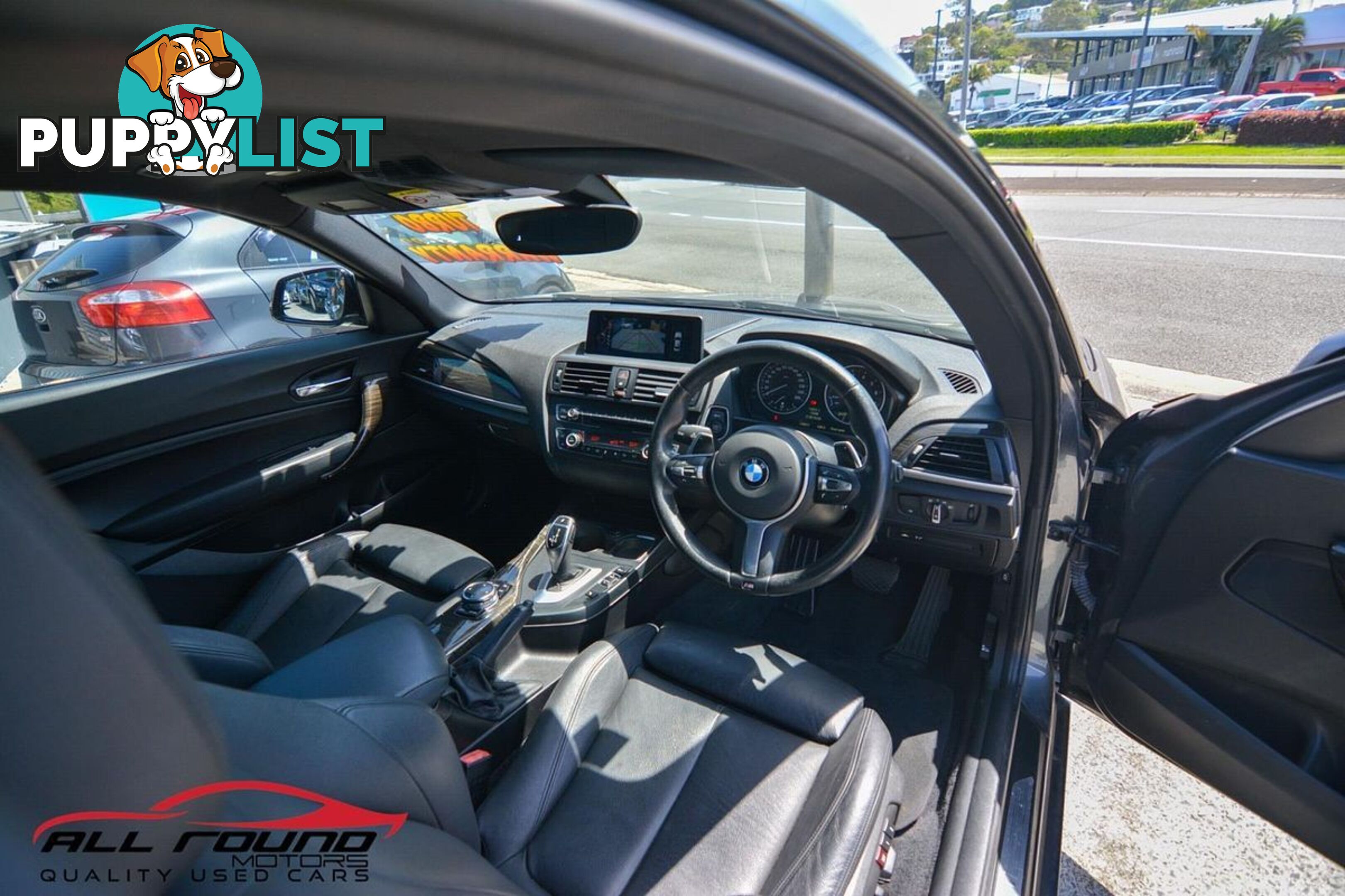 2014 BMW 2 M235I F22 2D COUPE