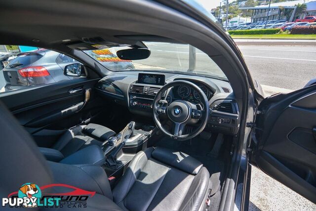 2014 BMW 2 M235I F22 2D COUPE