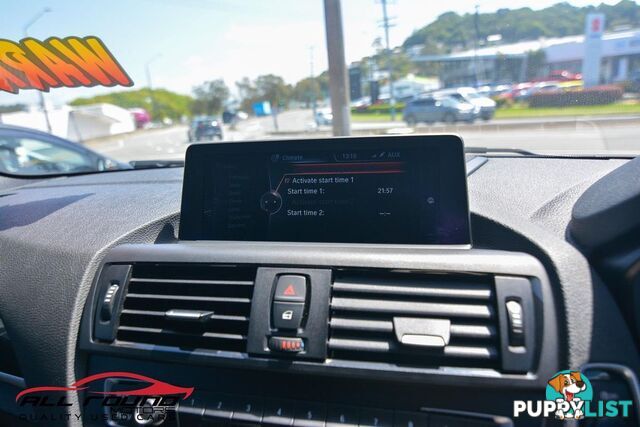 2014 BMW 2 M235I F22 2D COUPE