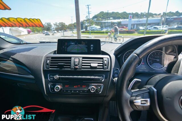 2014 BMW 2 M235I F22 2D COUPE