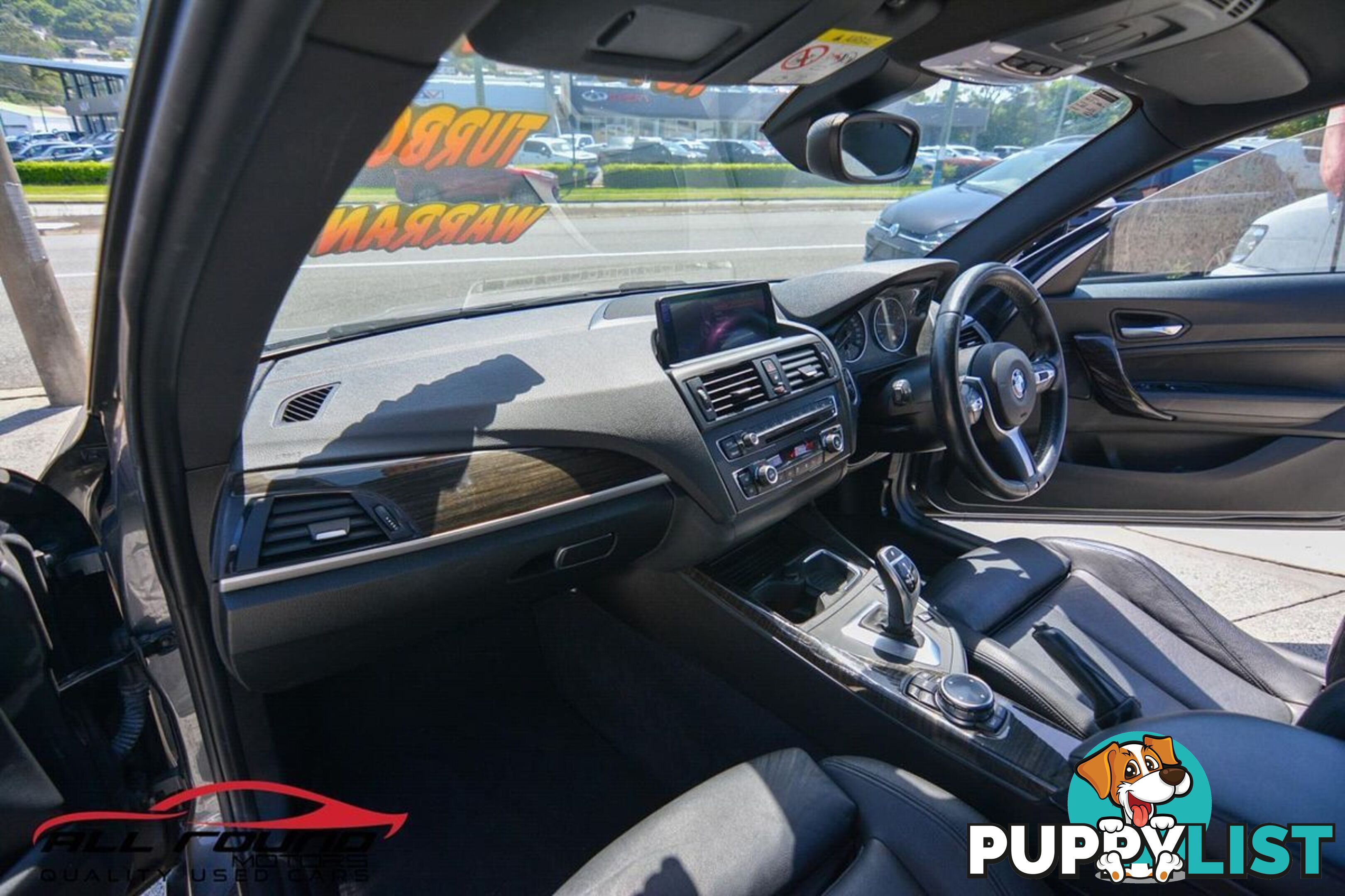 2014 BMW 2 M235I F22 2D COUPE
