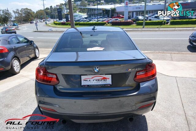 2014 BMW 2 M235I F22 2D COUPE