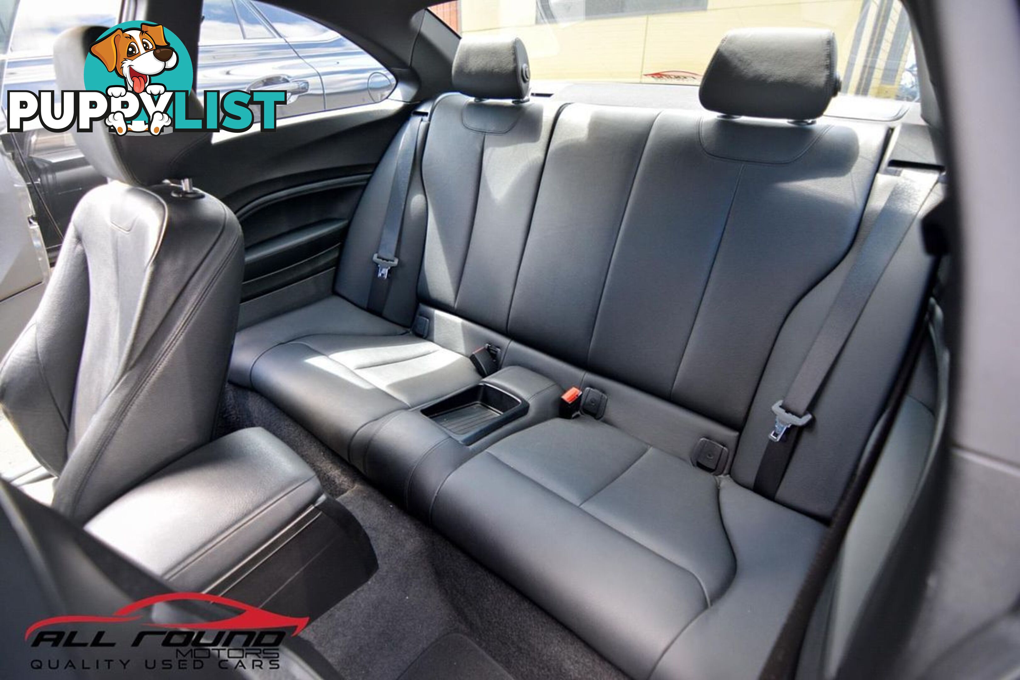 2014 BMW 2 M235I F22 2D COUPE