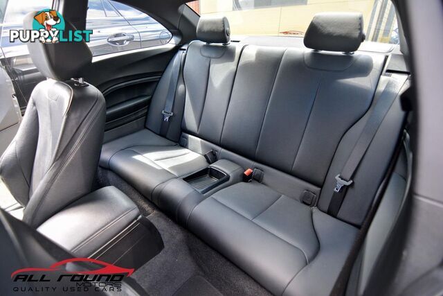 2014 BMW 2 M235I F22 2D COUPE