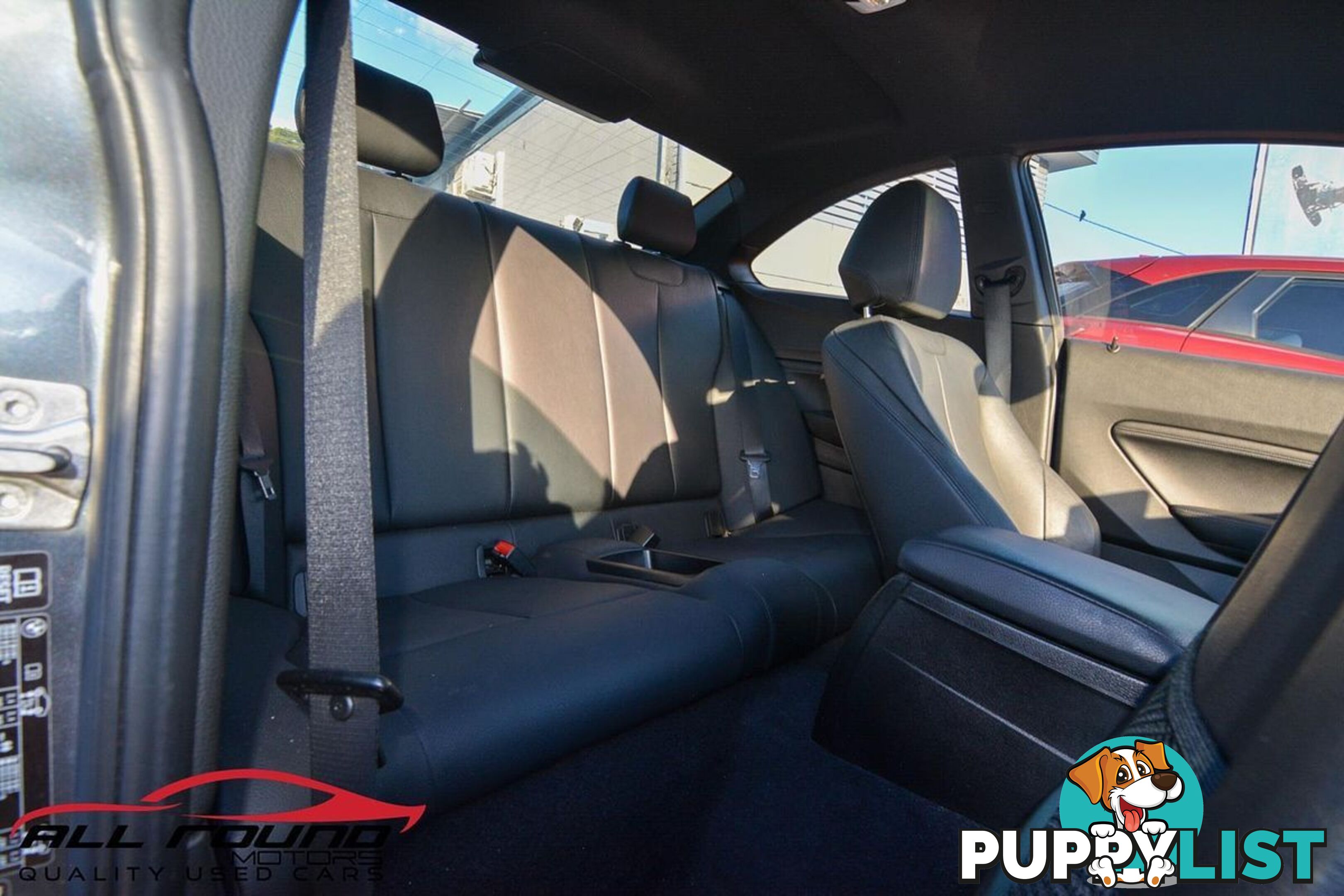 2014 BMW 2 M235I F22 2D COUPE