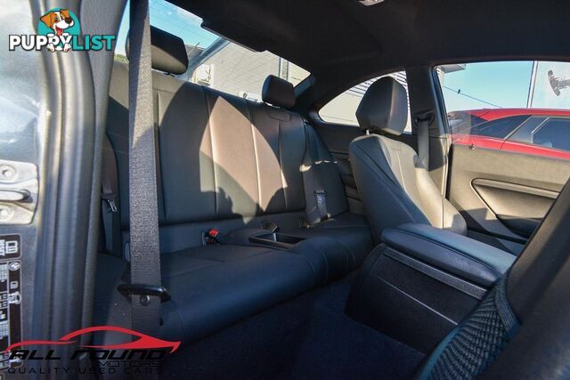 2014 BMW 2 M235I F22 2D COUPE