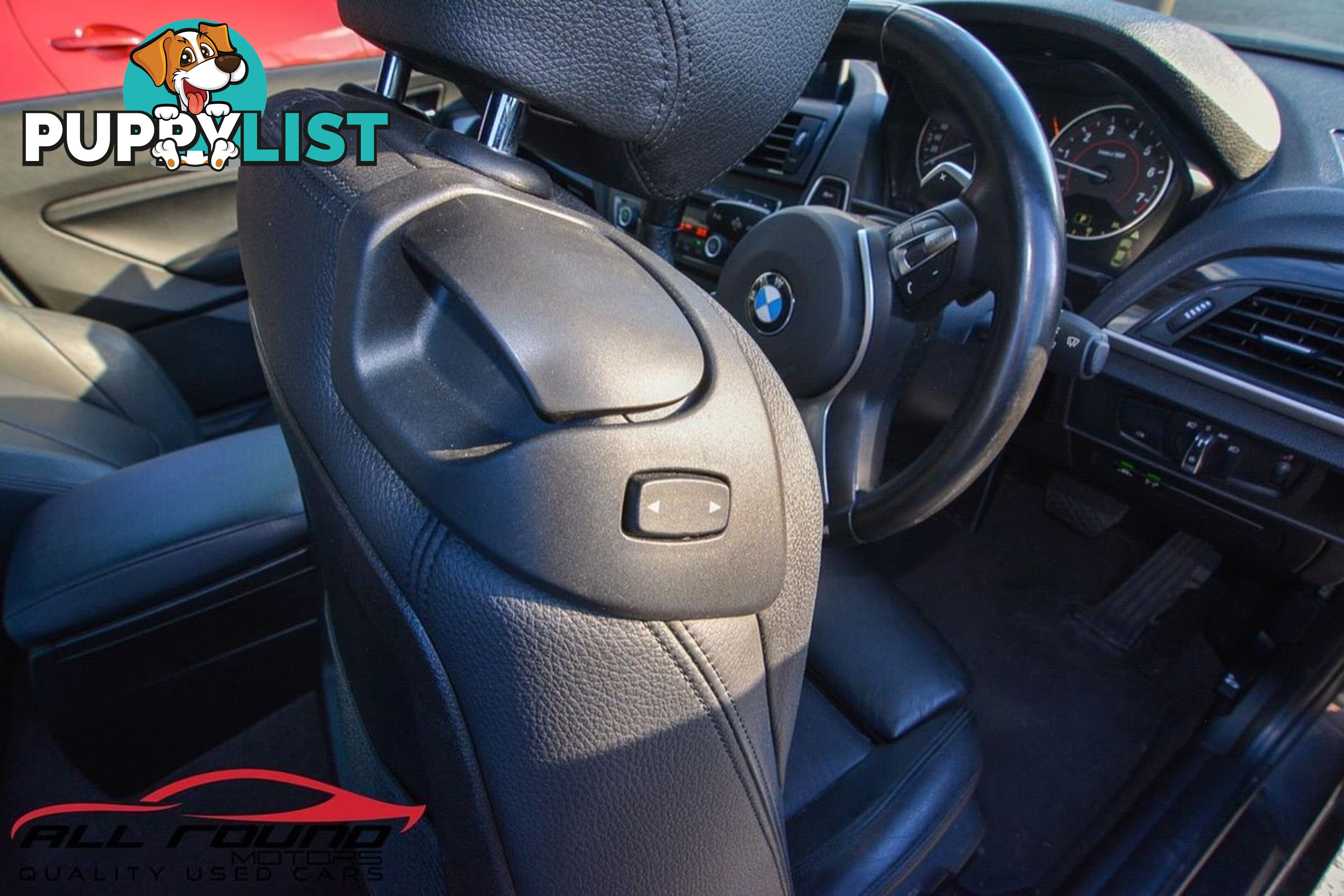 2014 BMW 2 M235I F22 2D COUPE