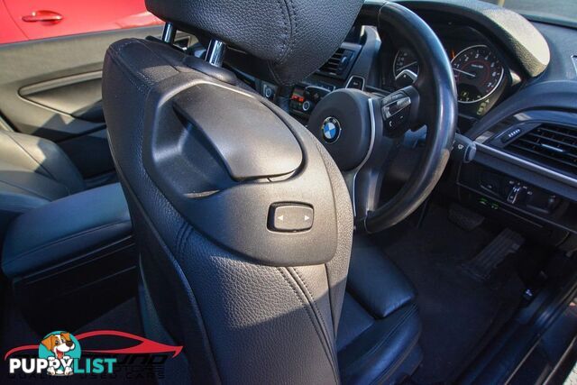 2014 BMW 2 M235I F22 2D COUPE
