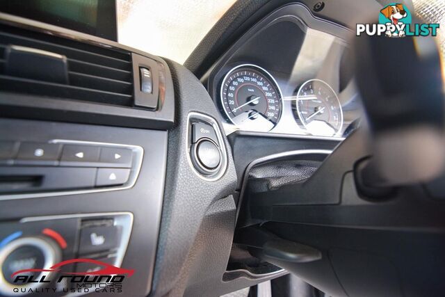 2014 BMW 2 M235I F22 2D COUPE