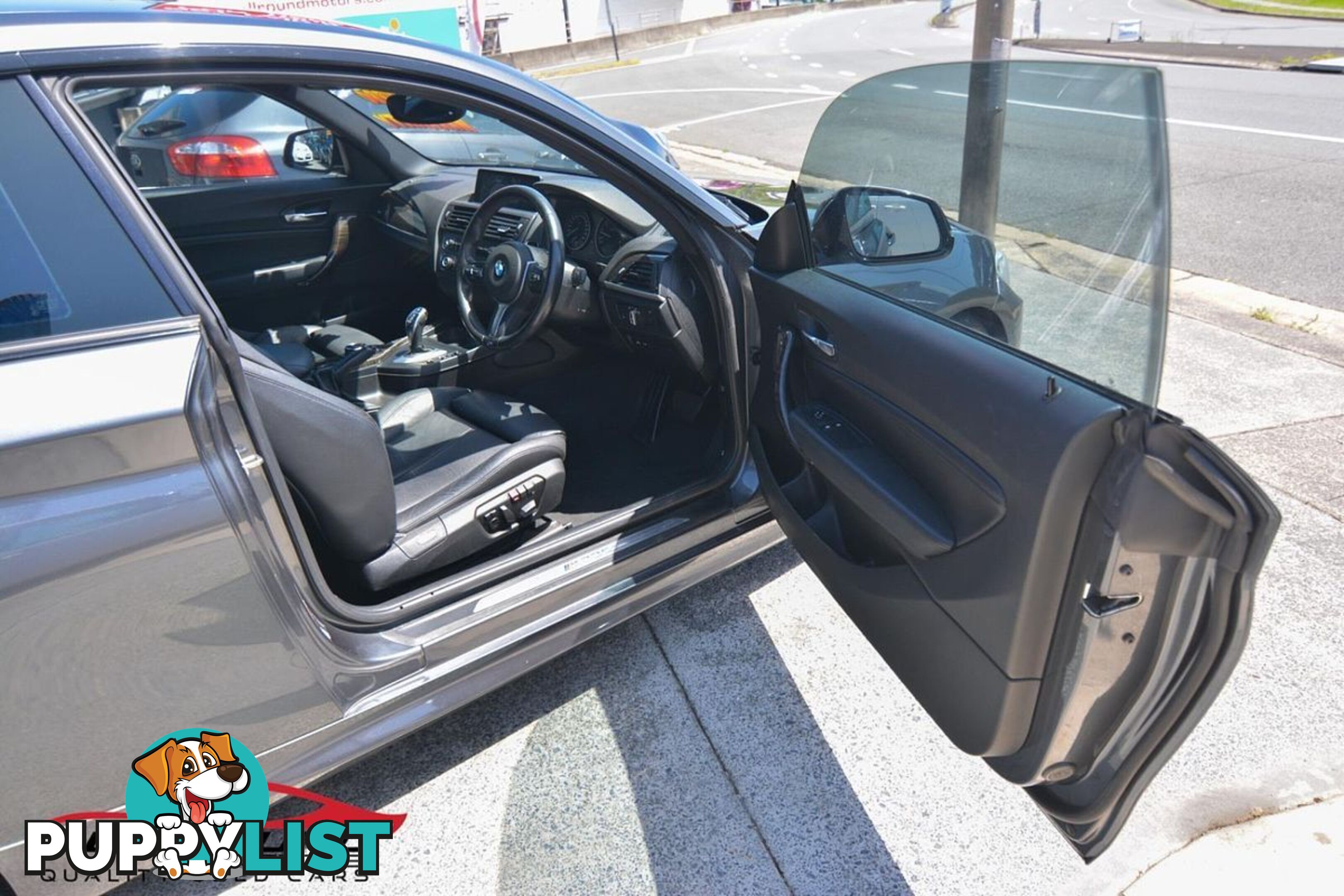 2014 BMW 2 M235I F22 2D COUPE