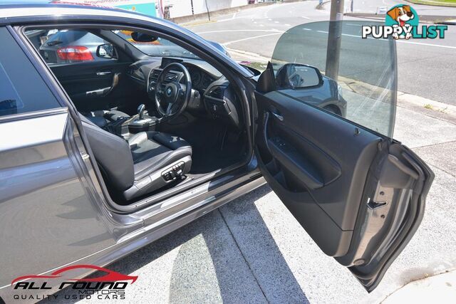2014 BMW 2 M235I F22 2D COUPE
