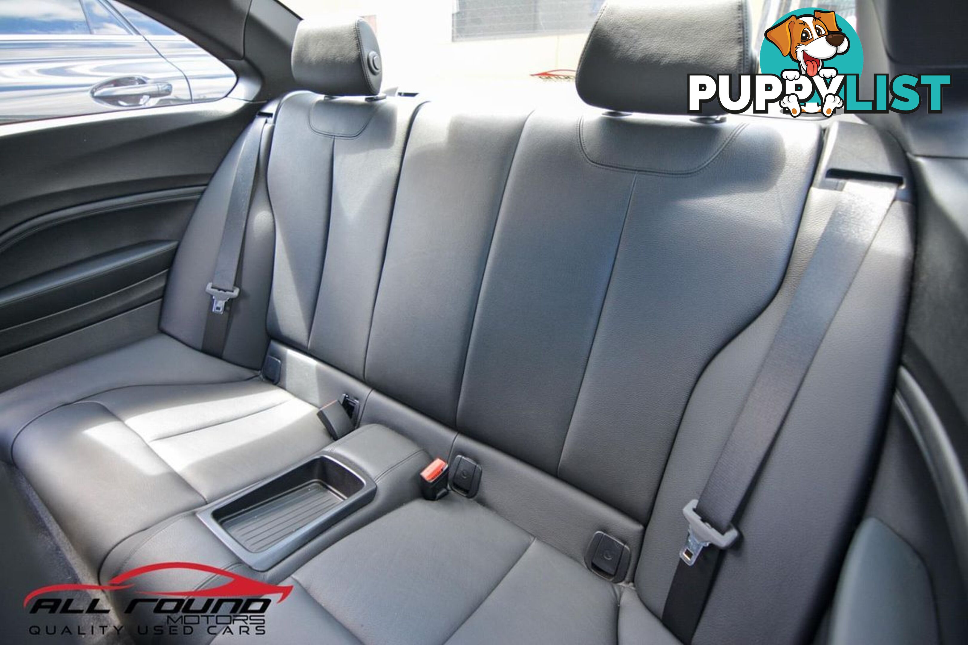 2014 BMW 2 M235I F22 2D COUPE