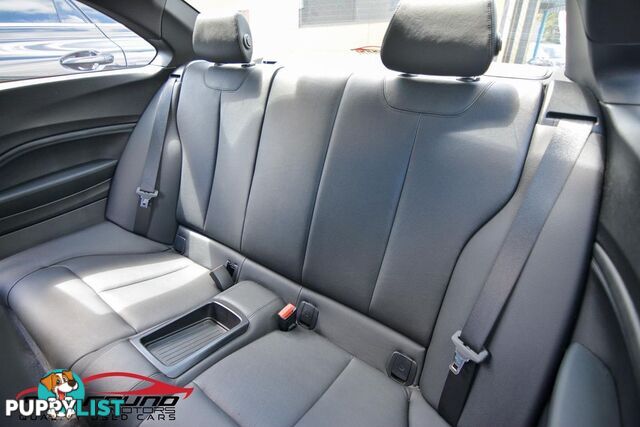 2014 BMW 2 M235I F22 2D COUPE