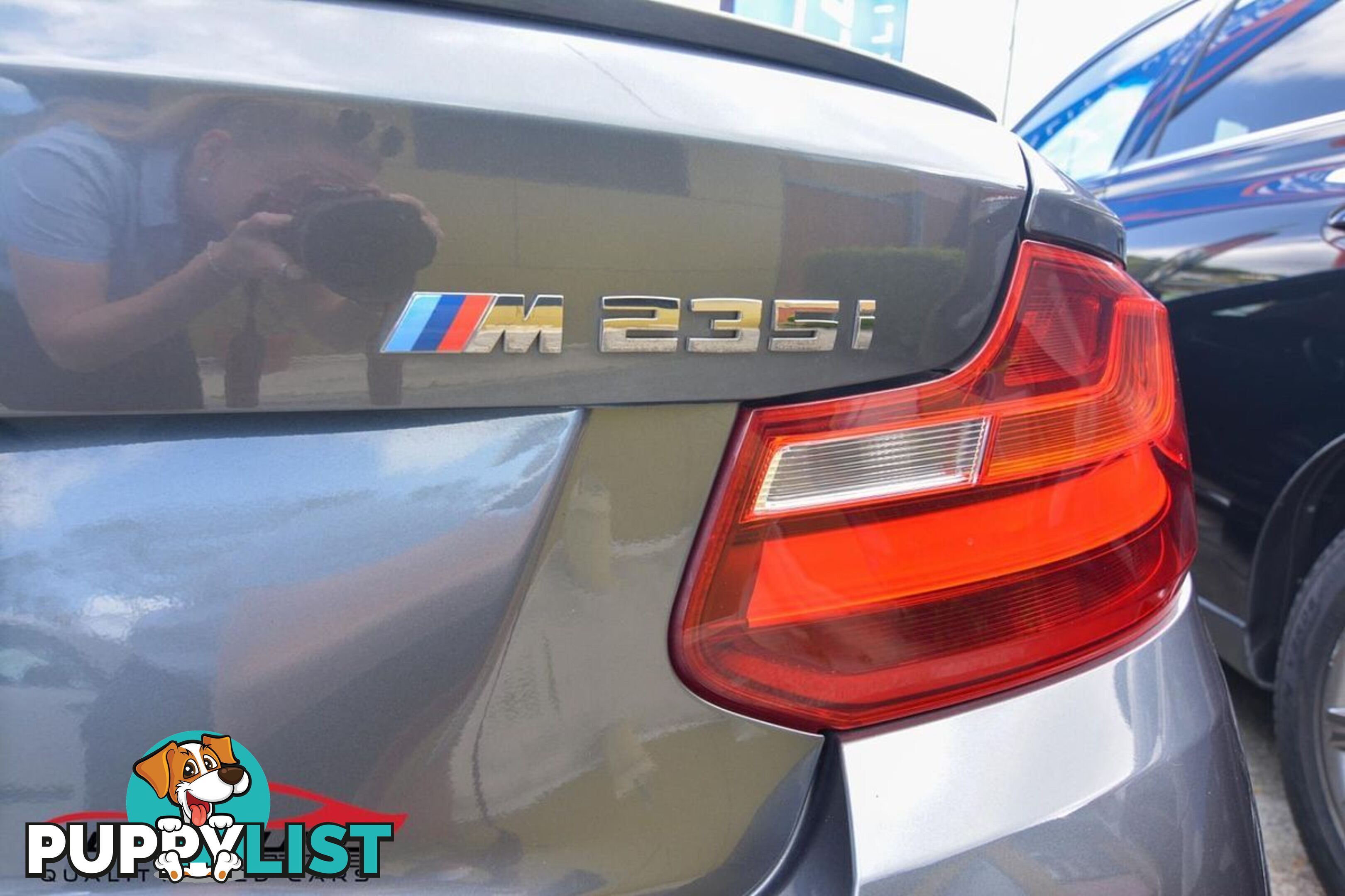 2014 BMW 2 M235I F22 2D COUPE