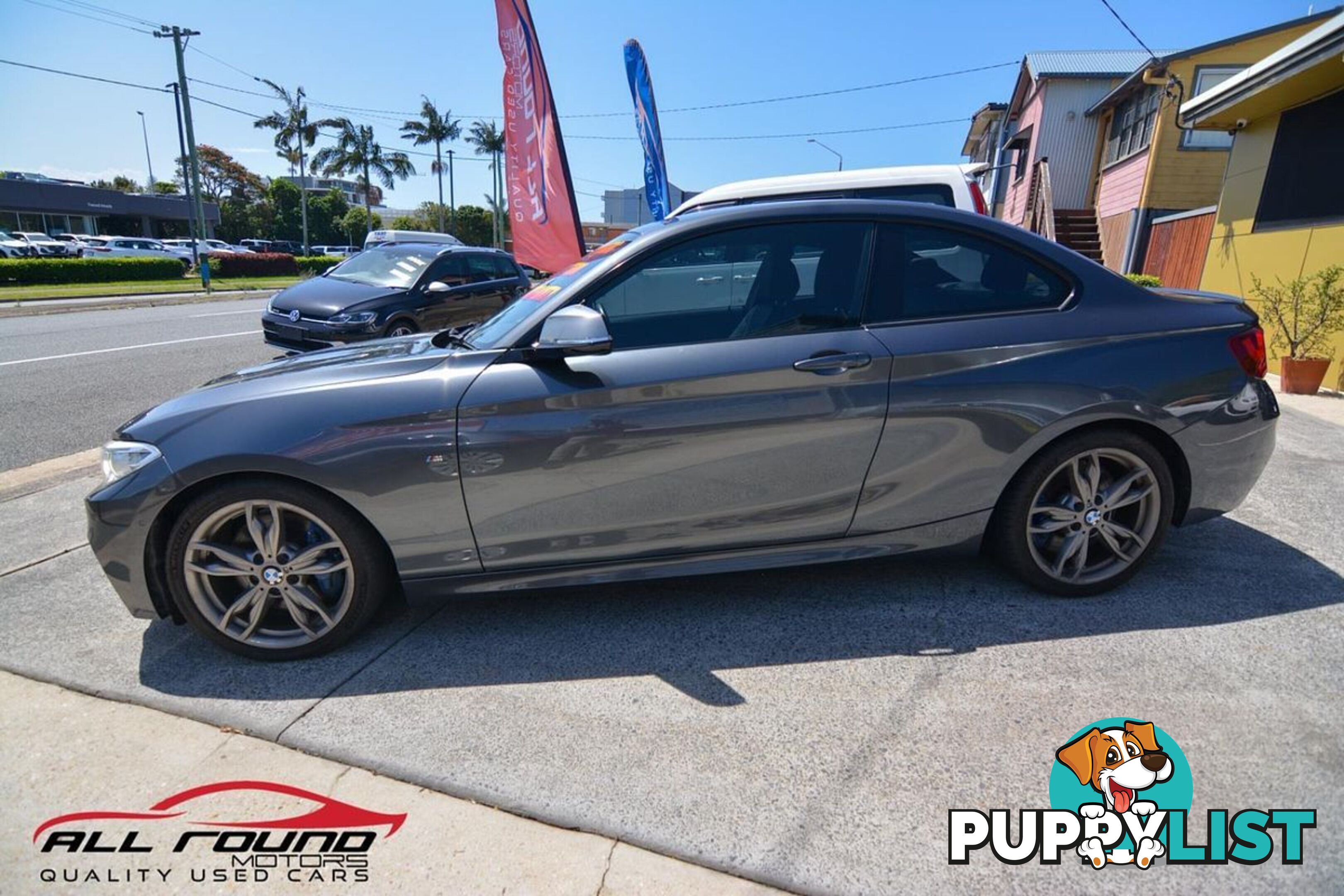 2014 BMW 2 M235I F22 2D COUPE