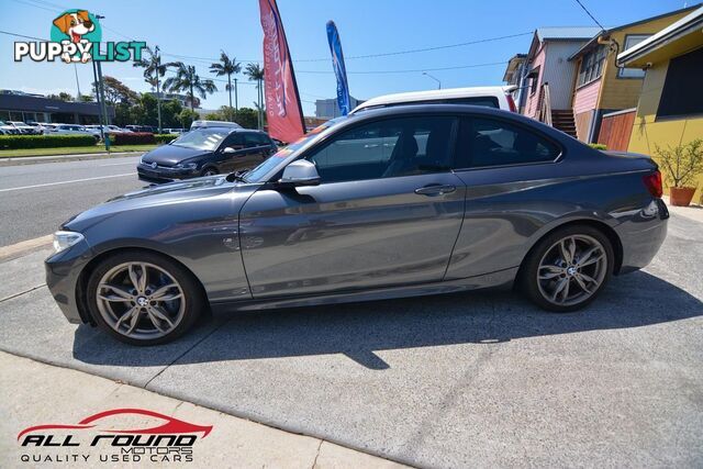2014 BMW 2 M235I F22 2D COUPE