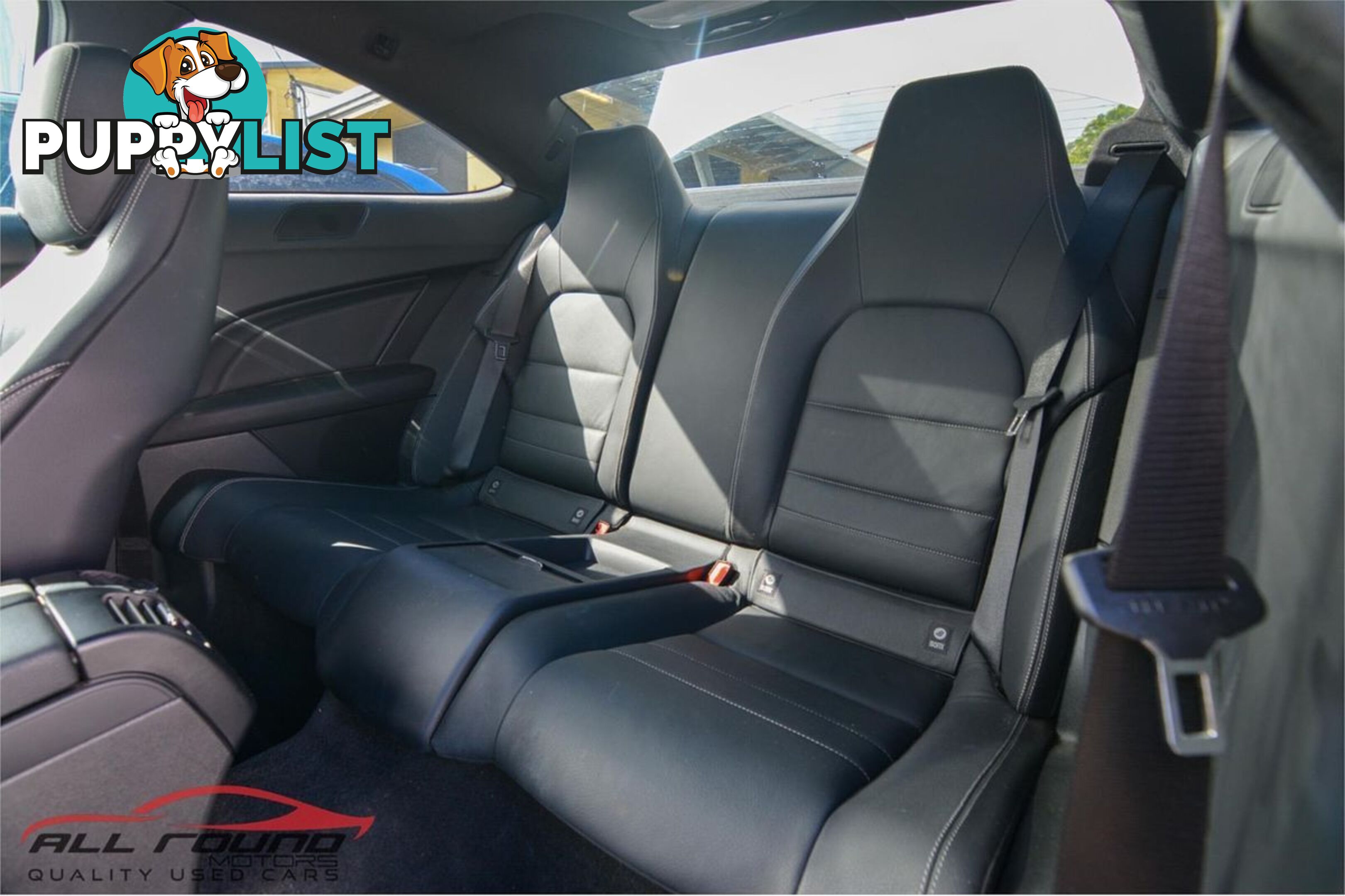 2012 MERCEDES-BENZ C350 BE W204 MY12 2D COUPE