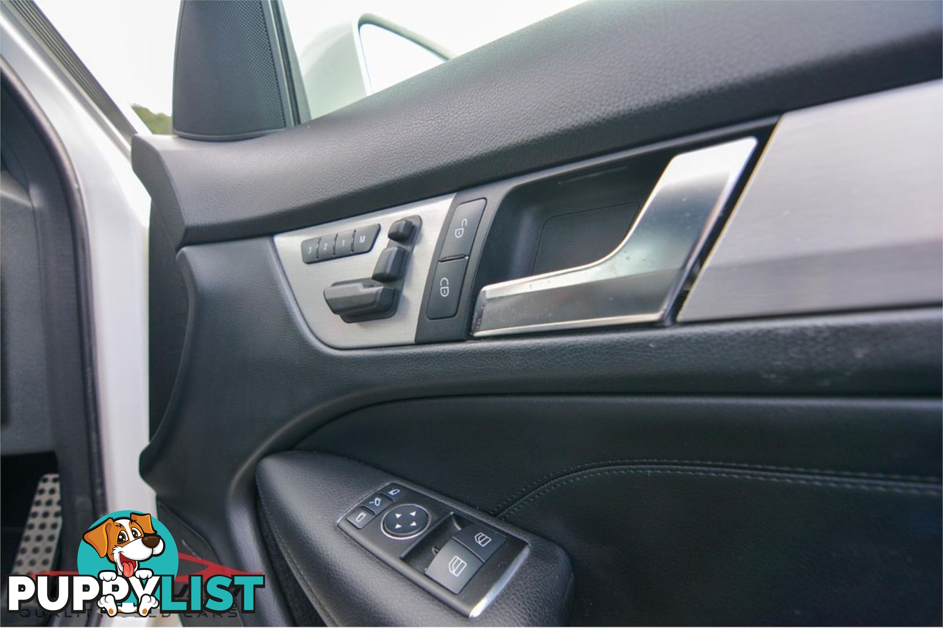 2012 MERCEDES-BENZ C350 BE W204 MY12 2D COUPE
