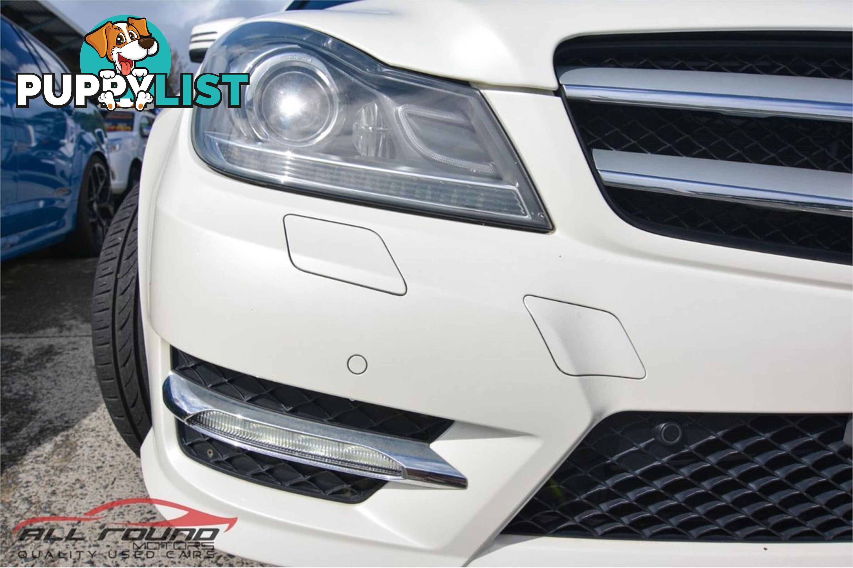 2012 MERCEDES-BENZ C350 BE W204 MY12 2D COUPE