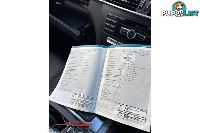 2012 MERCEDES-BENZ C350 BE W204 MY12 2D COUPE