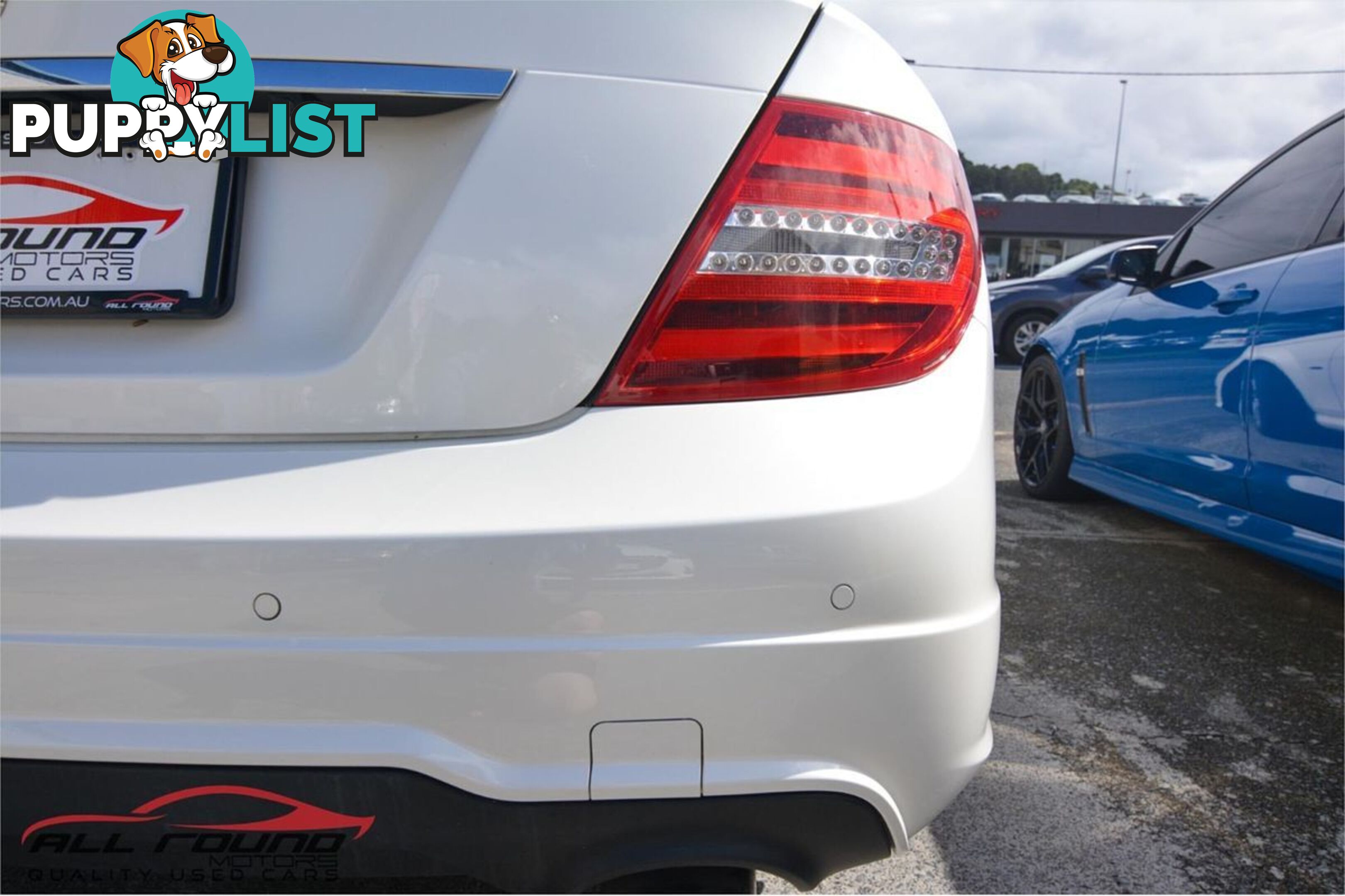2012 MERCEDES-BENZ C350 BE W204 MY12 2D COUPE