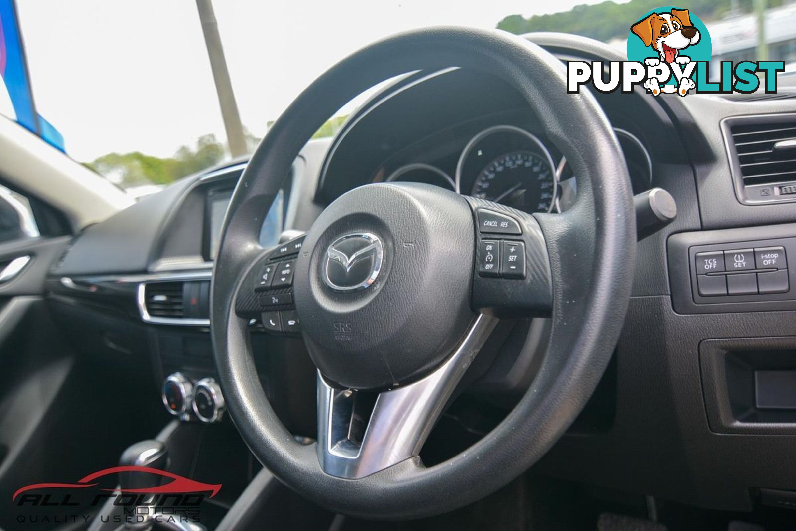 2015 MAZDA CX-5 MAXX (4X2) MY15 4D WAGON