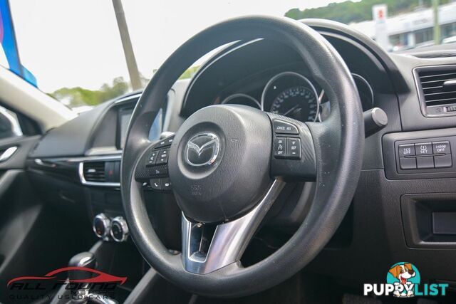 2015 MAZDA CX-5 MAXX (4X2) MY15 4D WAGON