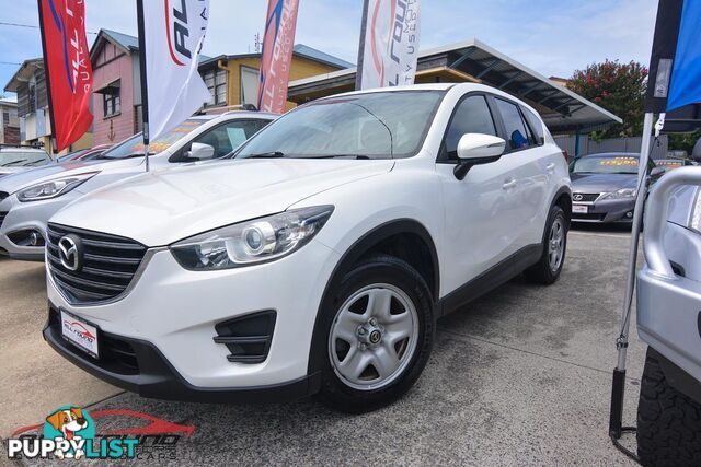 2015 MAZDA CX-5 MAXX (4X2) MY15 4D WAGON