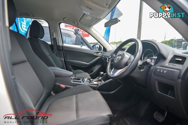 2015 MAZDA CX-5 MAXX (4X2) MY15 4D WAGON