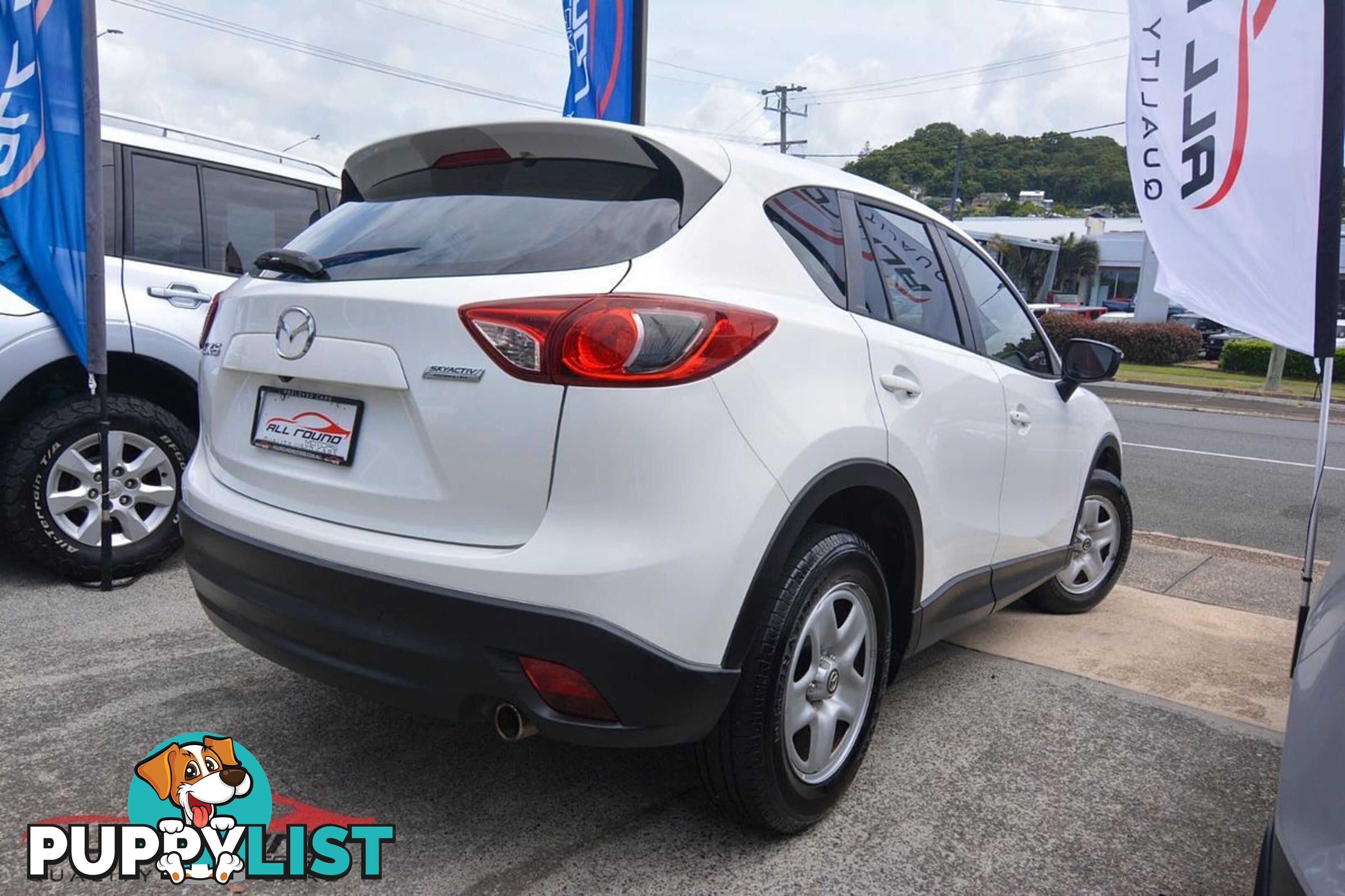 2015 MAZDA CX-5 MAXX (4X2) MY15 4D WAGON