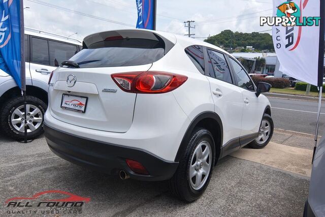 2015 MAZDA CX-5 MAXX (4X2) MY15 4D WAGON
