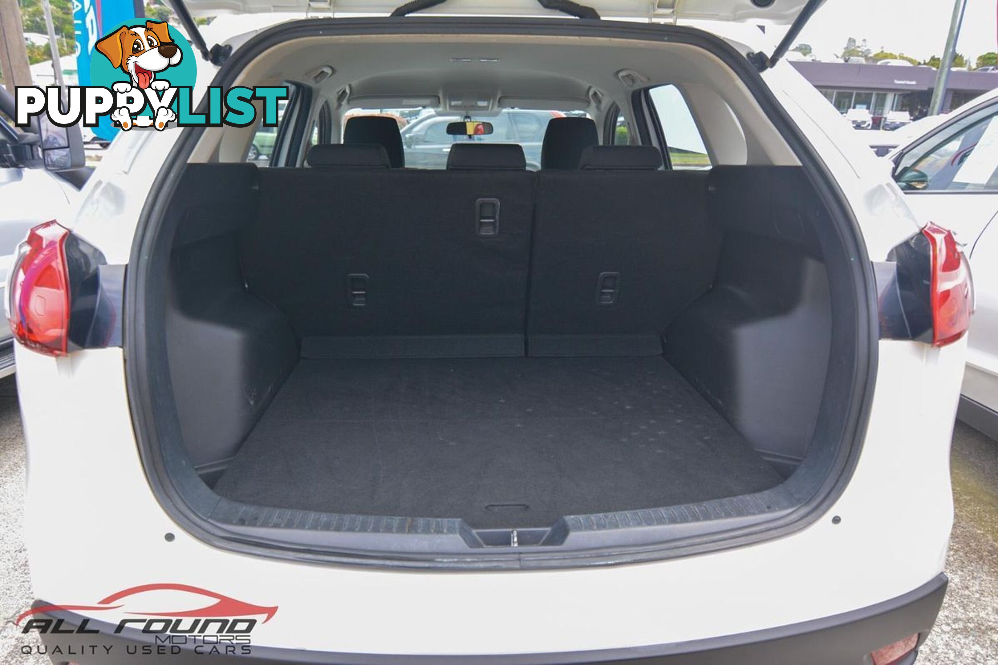 2015 MAZDA CX-5 MAXX (4X2) MY15 4D WAGON