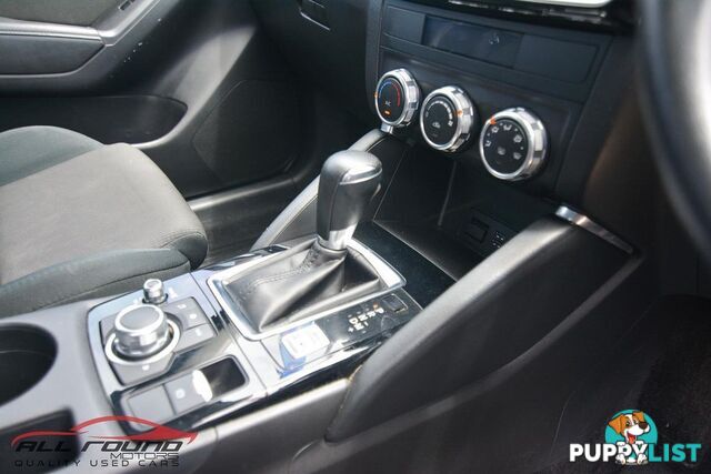 2015 MAZDA CX-5 MAXX (4X2) MY15 4D WAGON