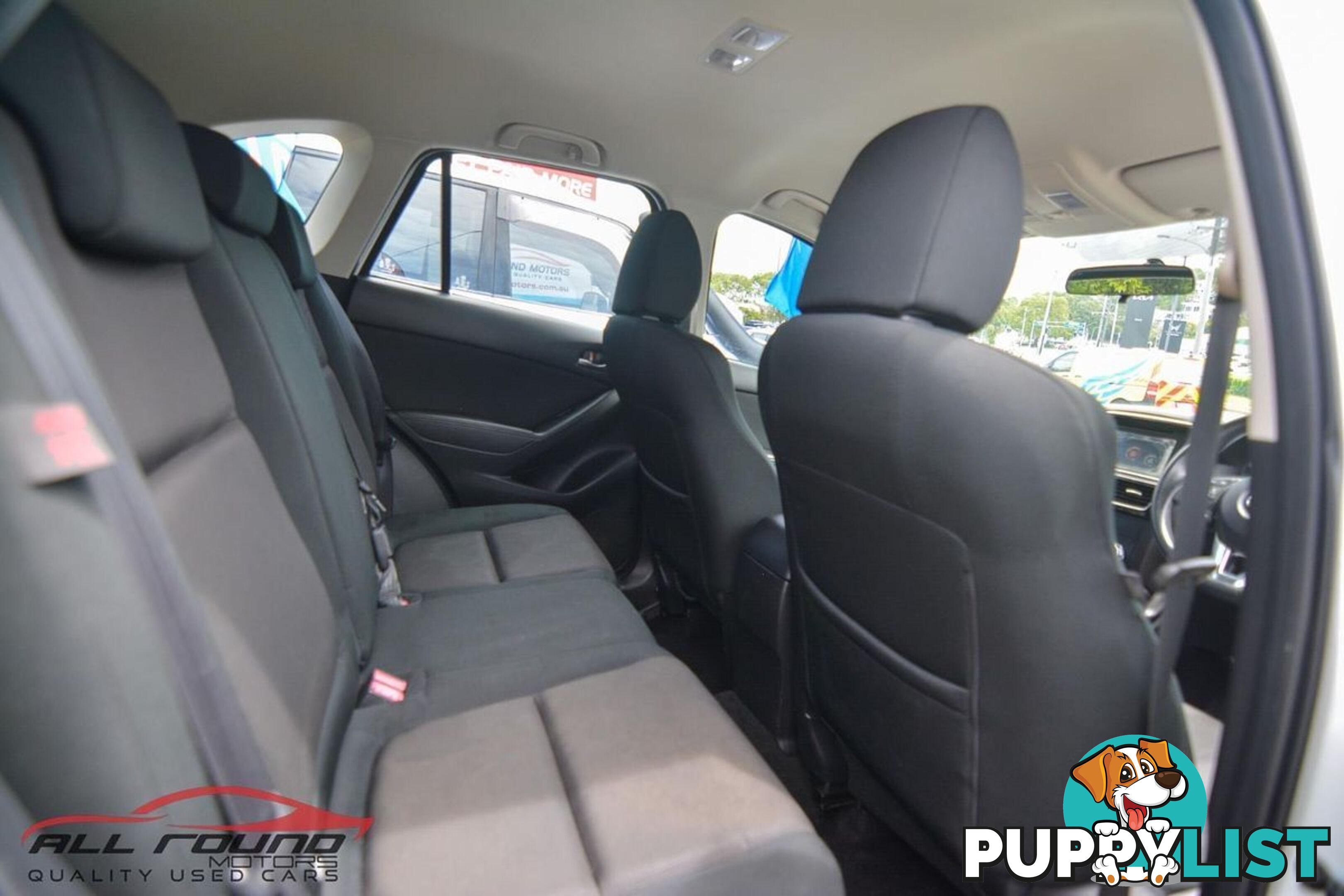 2015 MAZDA CX-5 MAXX (4X2) MY15 4D WAGON