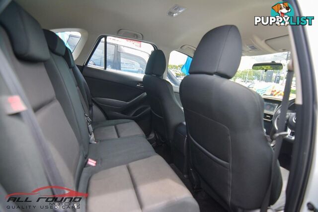 2015 MAZDA CX-5 MAXX (4X2) MY15 4D WAGON