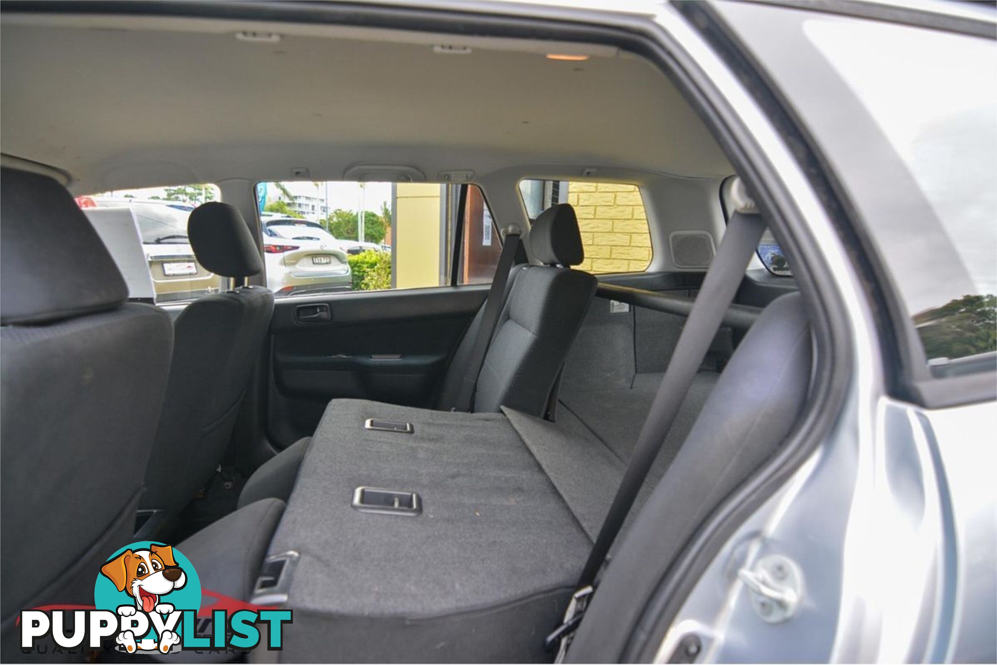 2006 MITSUBISHI LANCER ES CH MY06 4D WAGON