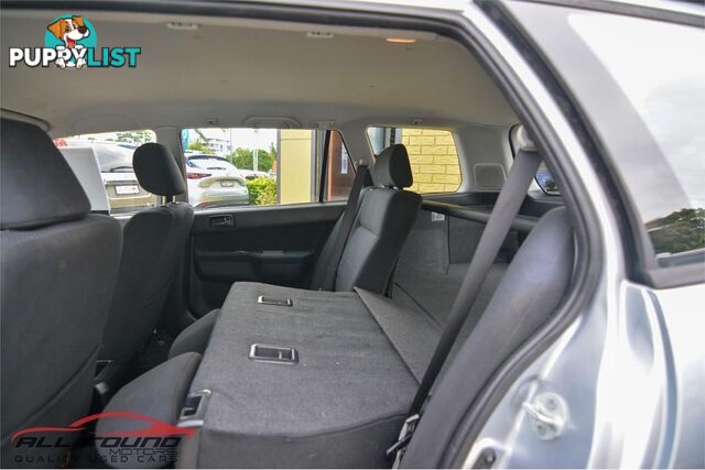 2006 MITSUBISHI LANCER ES CH MY06 4D WAGON