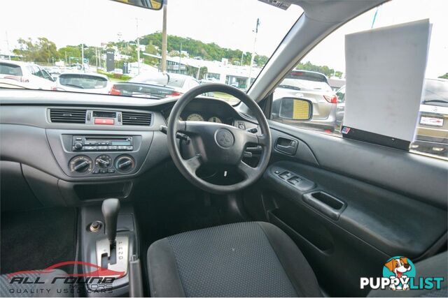 2006 MITSUBISHI LANCER ES CH MY06 4D WAGON